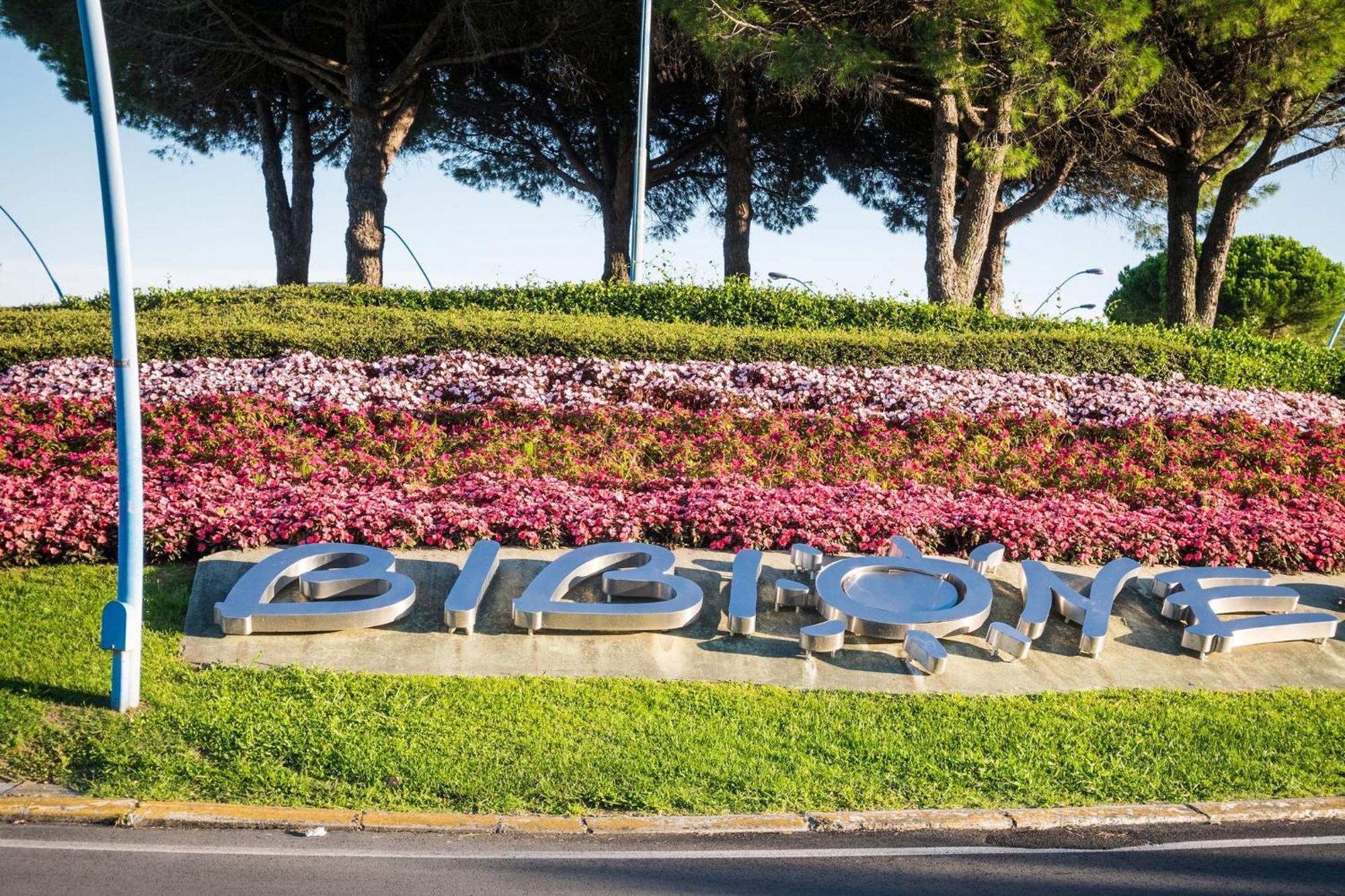 Nice Apartment With Huge Swimming Pool And Solarium Bibione Exteriér fotografie